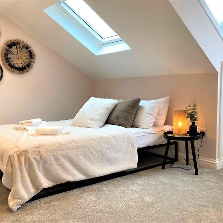 Appartement Escape 2 Unwind, Minster Retreat - Sleeps 5 à York Extérieur photo