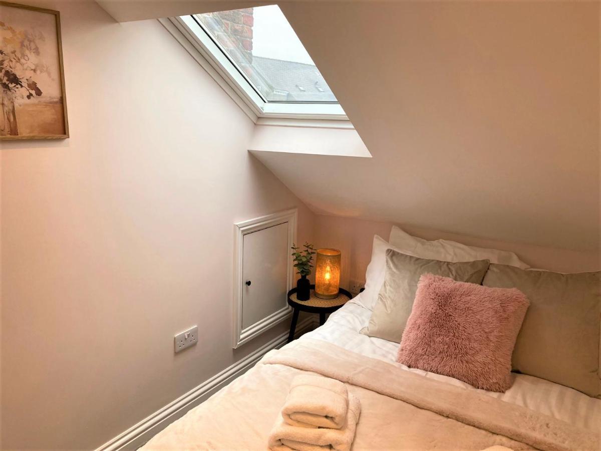 Appartement Escape 2 Unwind, Minster Retreat - Sleeps 5 à York Extérieur photo