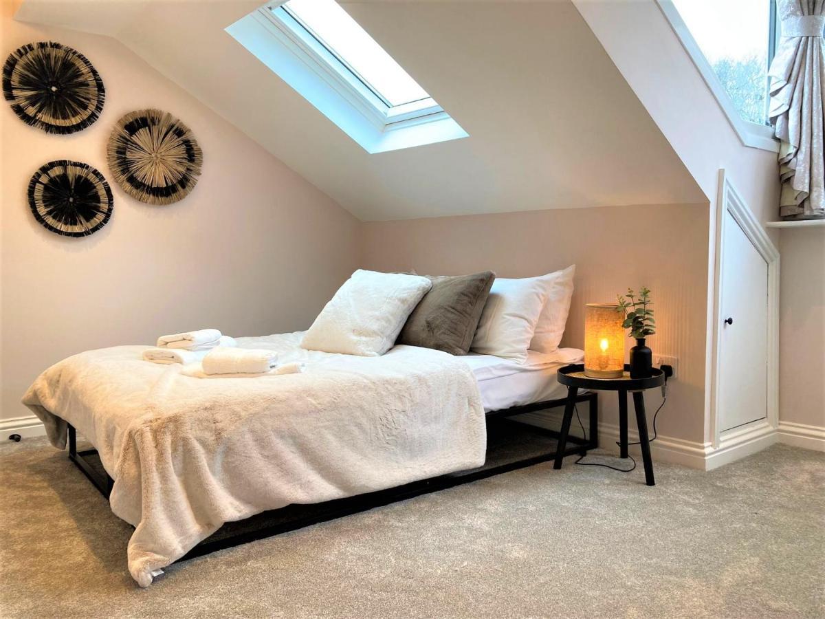 Appartement Escape 2 Unwind, Minster Retreat - Sleeps 5 à York Extérieur photo