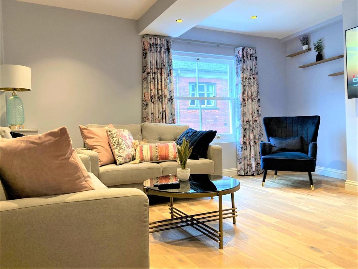 Appartement Escape 2 Unwind, Minster Retreat - Sleeps 5 à York Extérieur photo