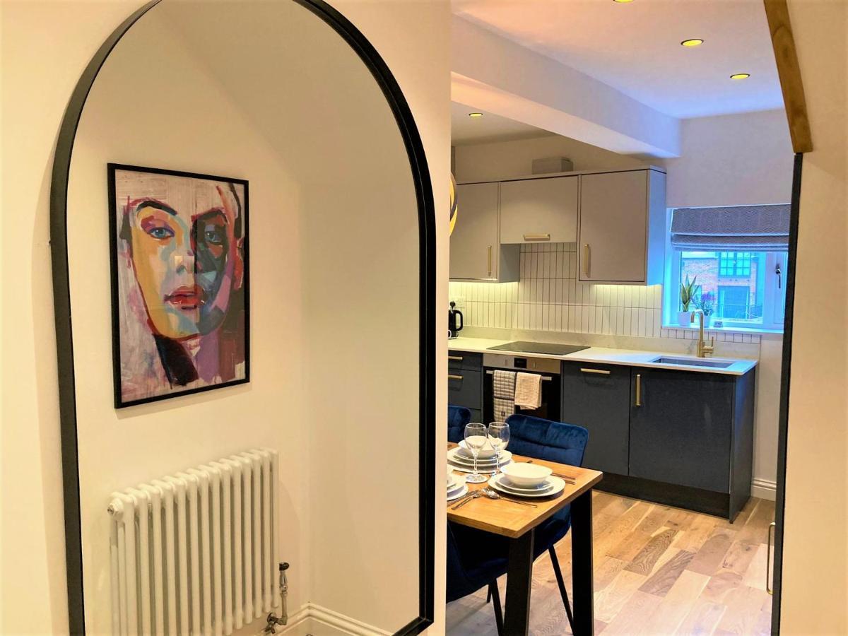 Appartement Escape 2 Unwind, Minster Retreat - Sleeps 5 à York Extérieur photo