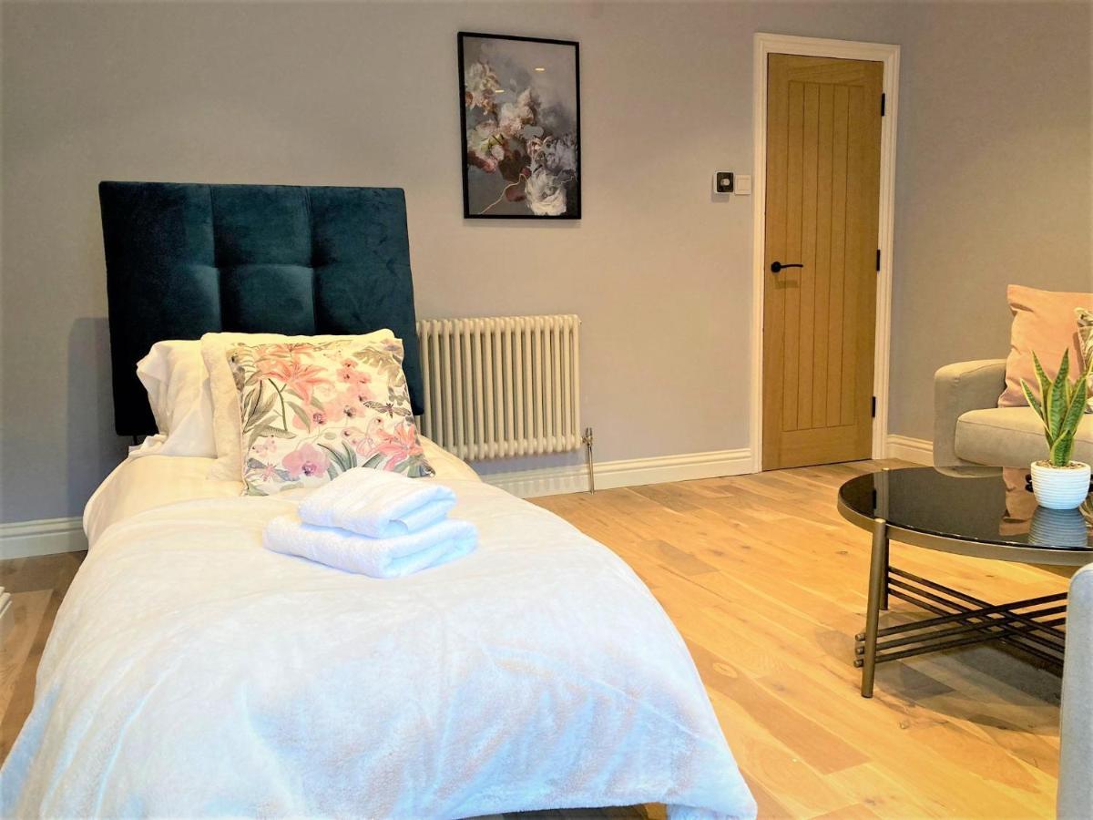 Appartement Escape 2 Unwind, Minster Retreat - Sleeps 5 à York Extérieur photo
