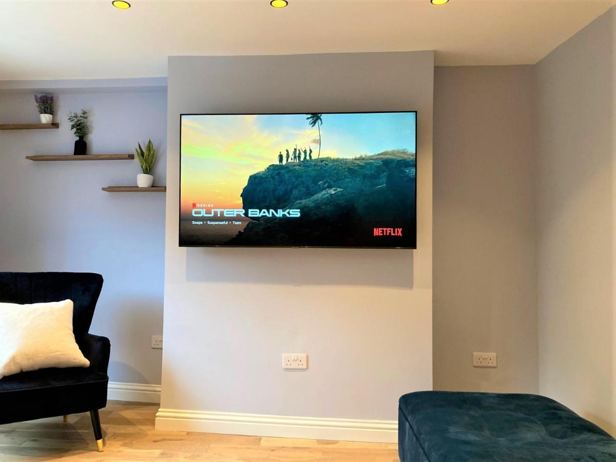 Appartement Escape 2 Unwind, Minster Retreat - Sleeps 5 à York Extérieur photo