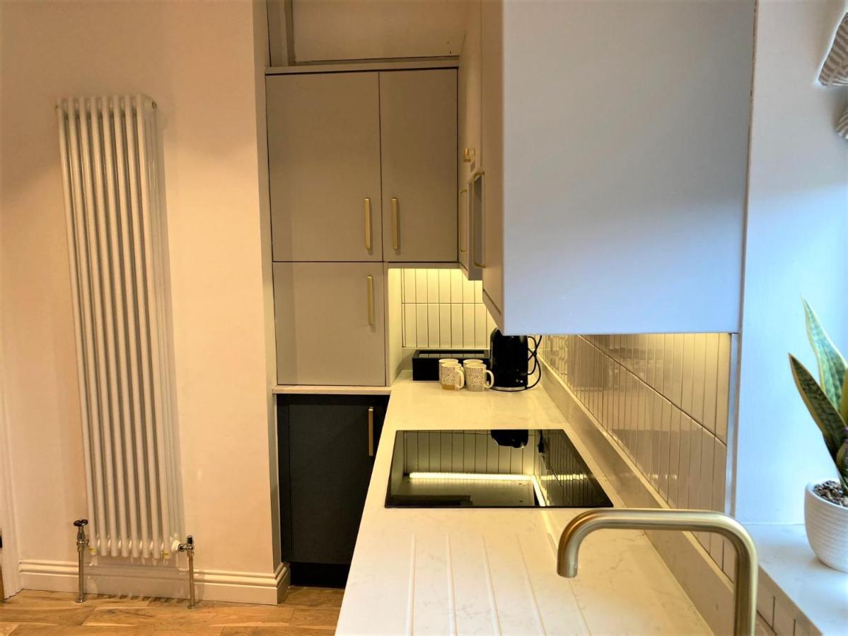 Appartement Escape 2 Unwind, Minster Retreat - Sleeps 5 à York Extérieur photo