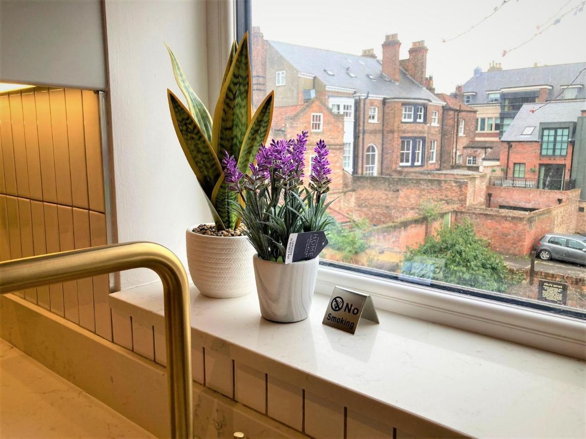 Appartement Escape 2 Unwind, Minster Retreat - Sleeps 5 à York Extérieur photo