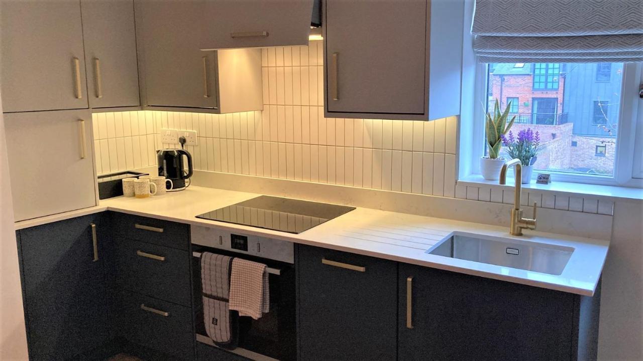 Appartement Escape 2 Unwind, Minster Retreat - Sleeps 5 à York Extérieur photo
