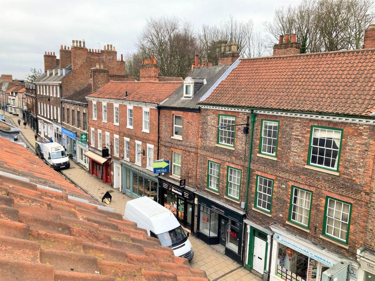 Appartement Escape 2 Unwind, Minster Retreat - Sleeps 5 à York Extérieur photo