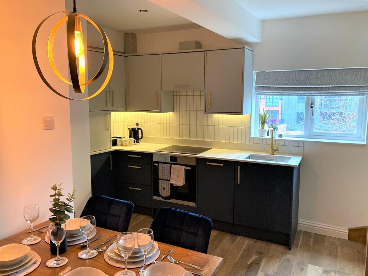 Appartement Escape 2 Unwind, Minster Retreat - Sleeps 5 à York Extérieur photo