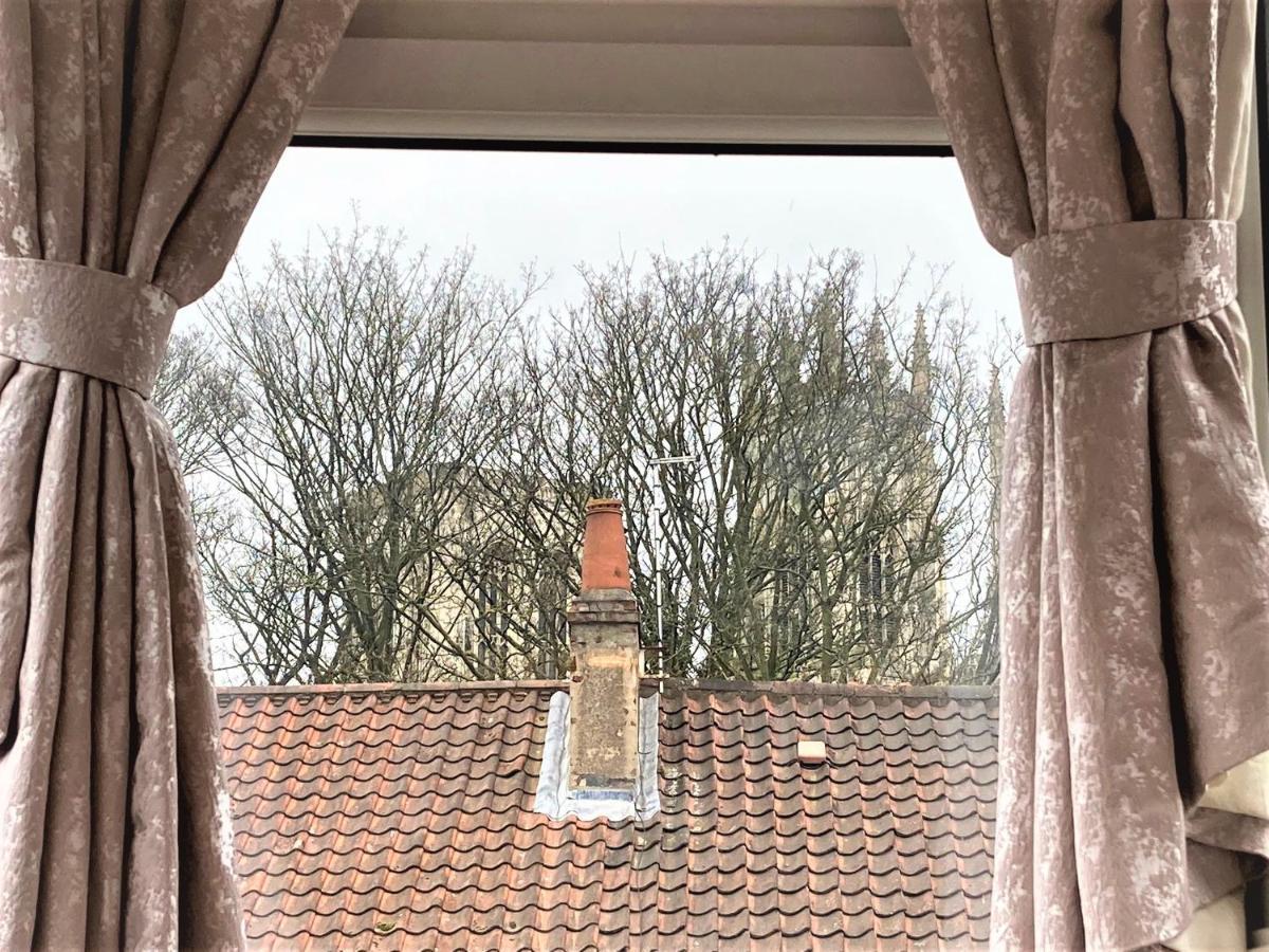 Appartement Escape 2 Unwind, Minster Retreat - Sleeps 5 à York Extérieur photo