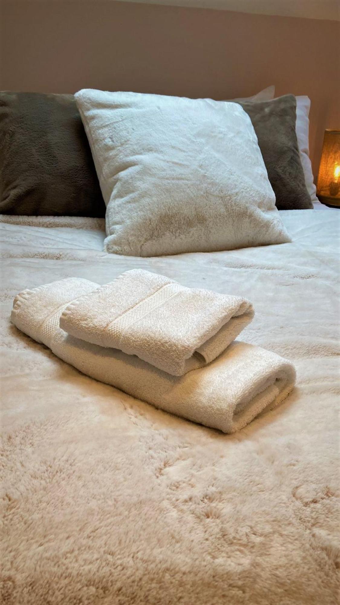 Appartement Escape 2 Unwind, Minster Retreat - Sleeps 5 à York Extérieur photo